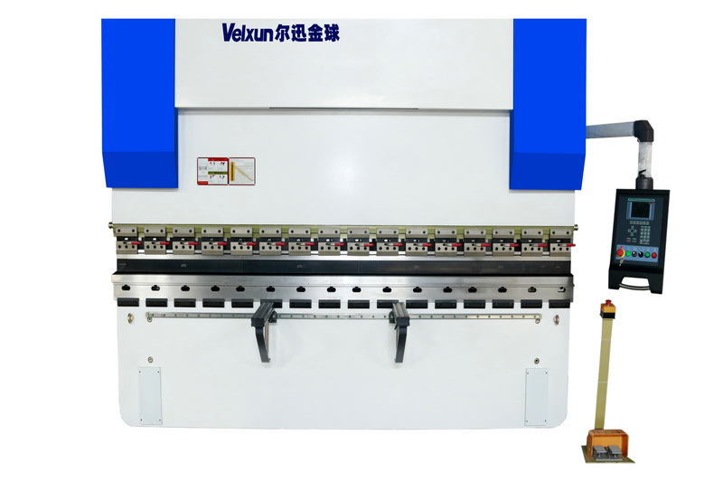 數(shù)控折彎機WC67K (5)